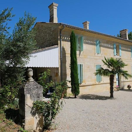 Domaine Mongiron Nérigean Exterior foto