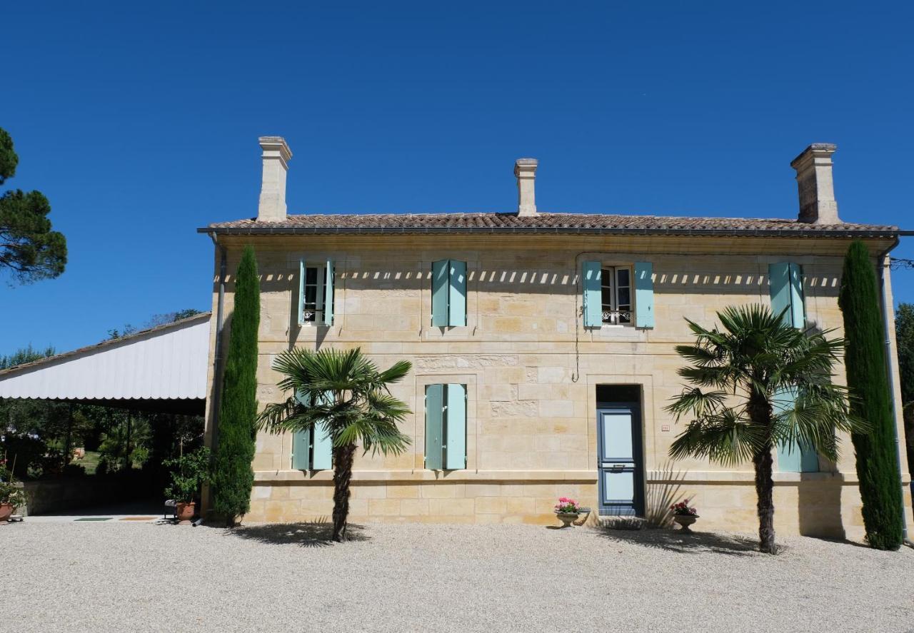Domaine Mongiron Nérigean Exterior foto