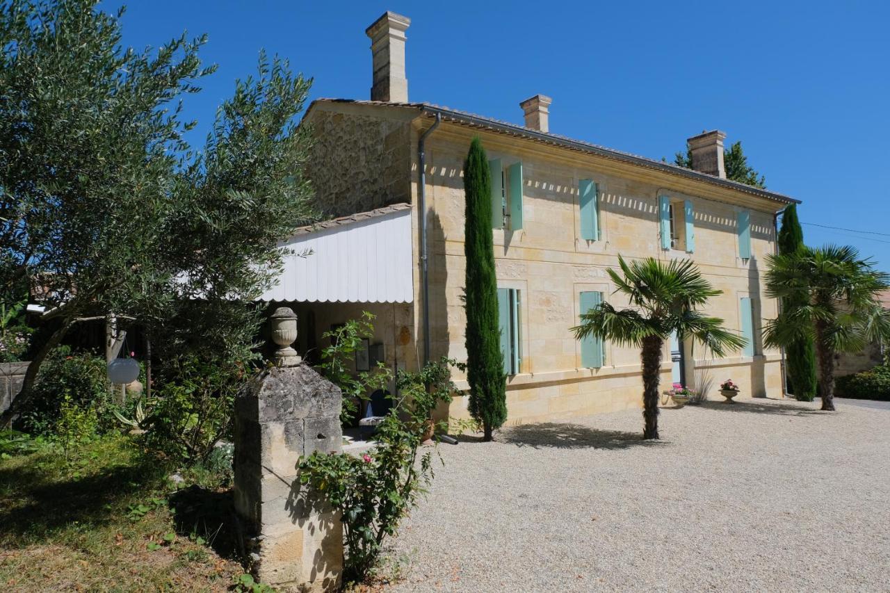 Domaine Mongiron Nérigean Exterior foto