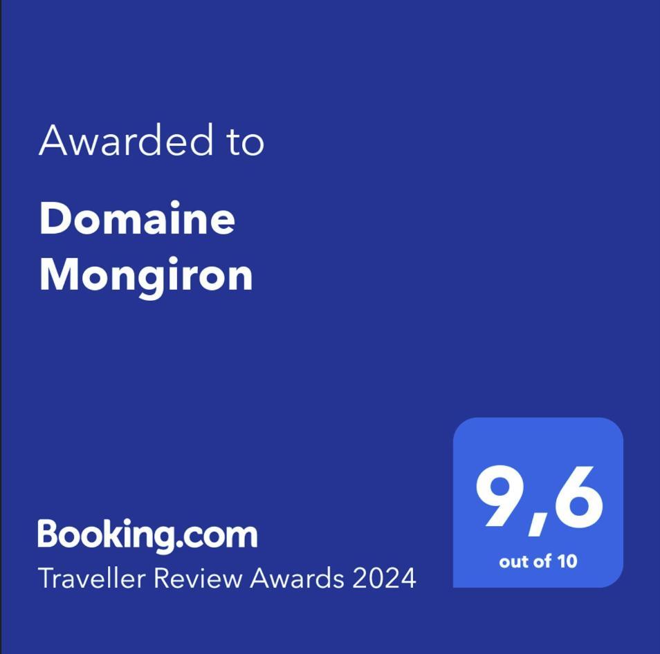 Domaine Mongiron Nérigean Exterior foto
