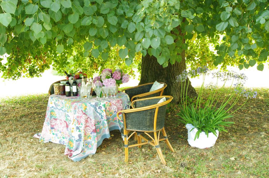 Domaine Mongiron Nérigean Exterior foto
