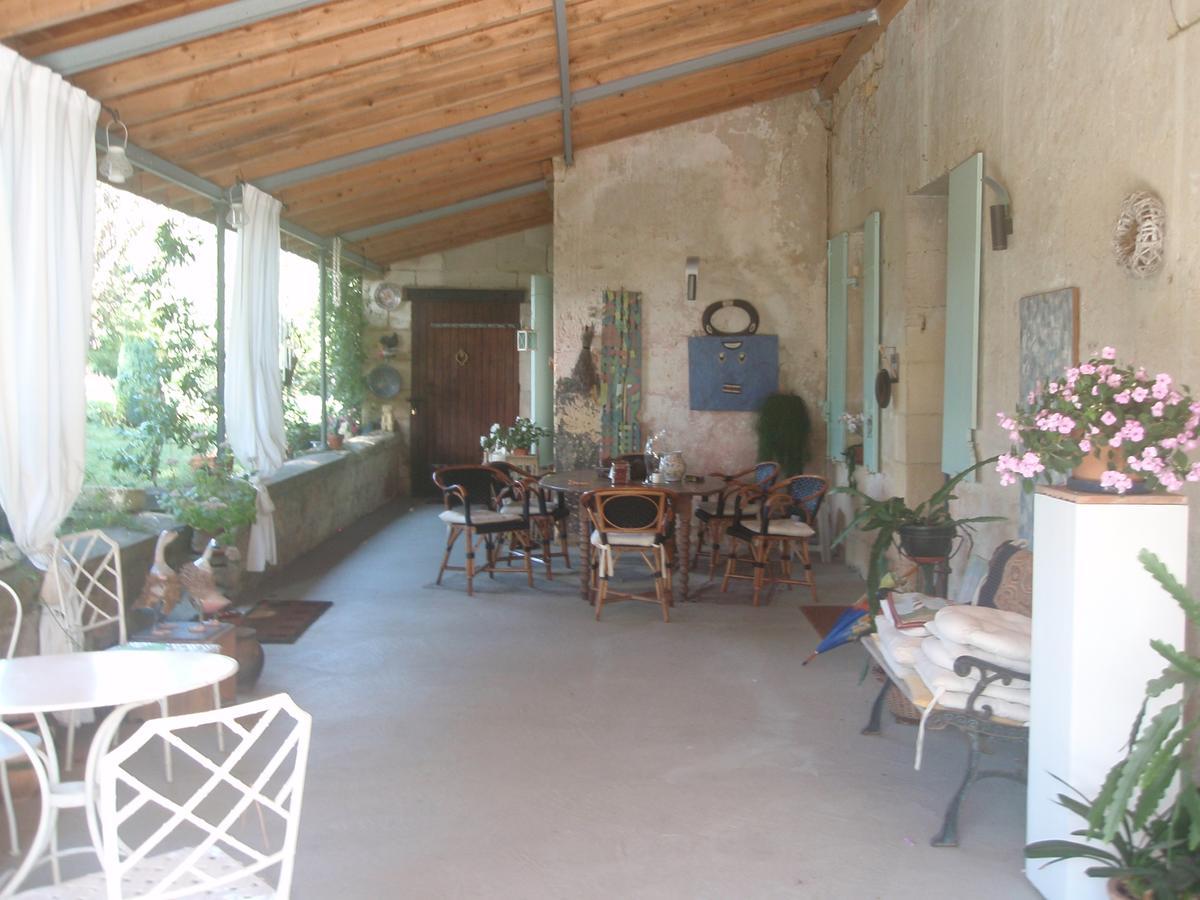 Domaine Mongiron Nérigean Exterior foto