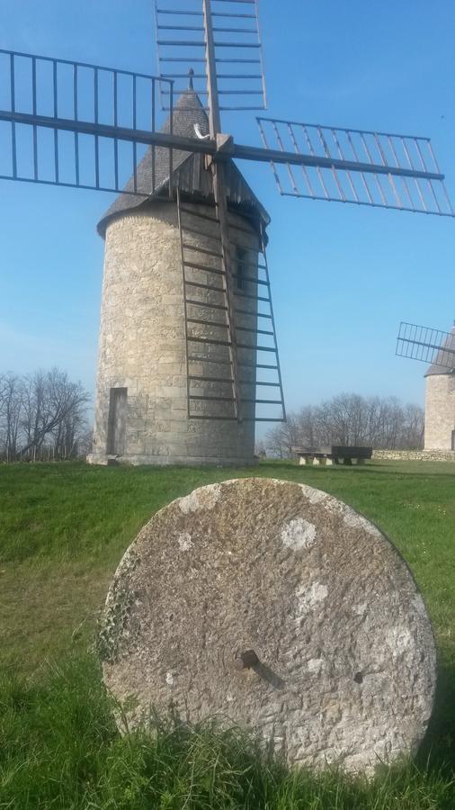 Domaine Mongiron Nérigean Exterior foto